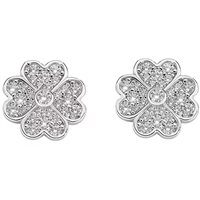 Orecchini Amen Donna in Argento Zircone EQCBBZ - EQCBBZ